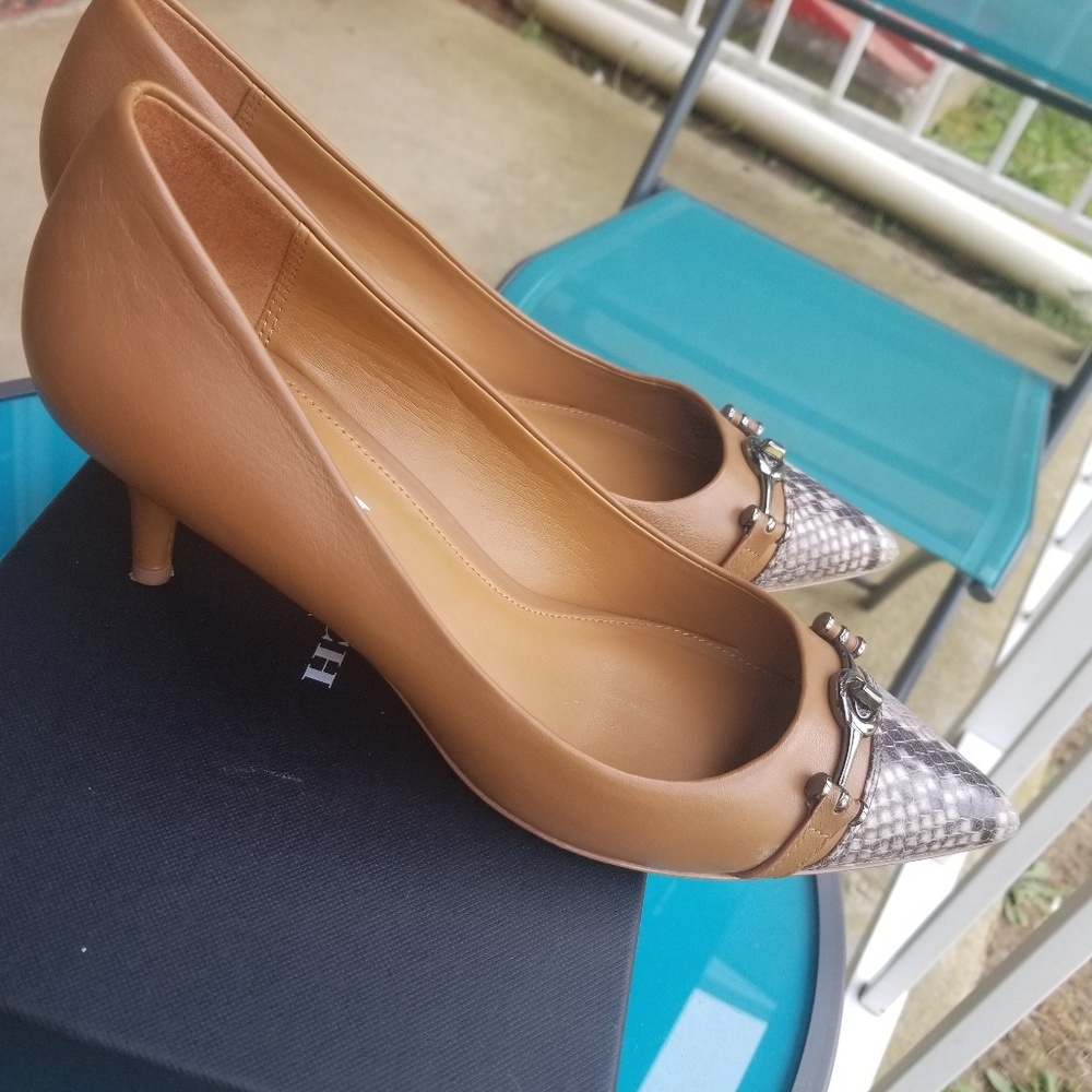 Coach kitten Pumps - Picture 5 of 8